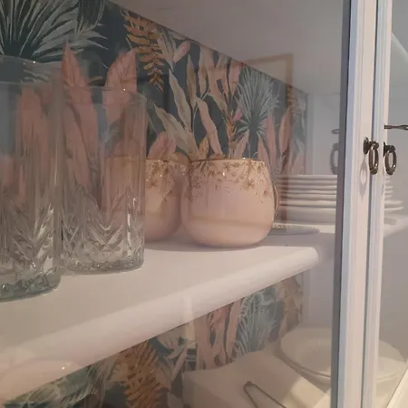 Nextgarden Apartmán Padrón