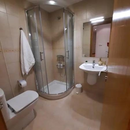 Apartmán Nextgarden Padrón