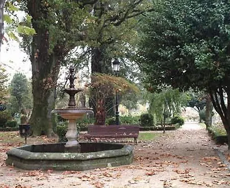 Nextgarden شقة Padrón