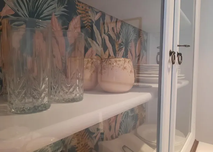 Nextgarden Apartament Padrón