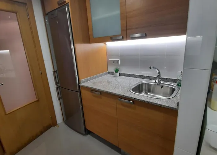 Nextgarden Apartament Padrón