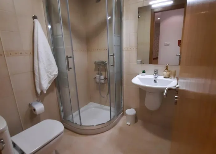 Apartament Nextgarden Padrón